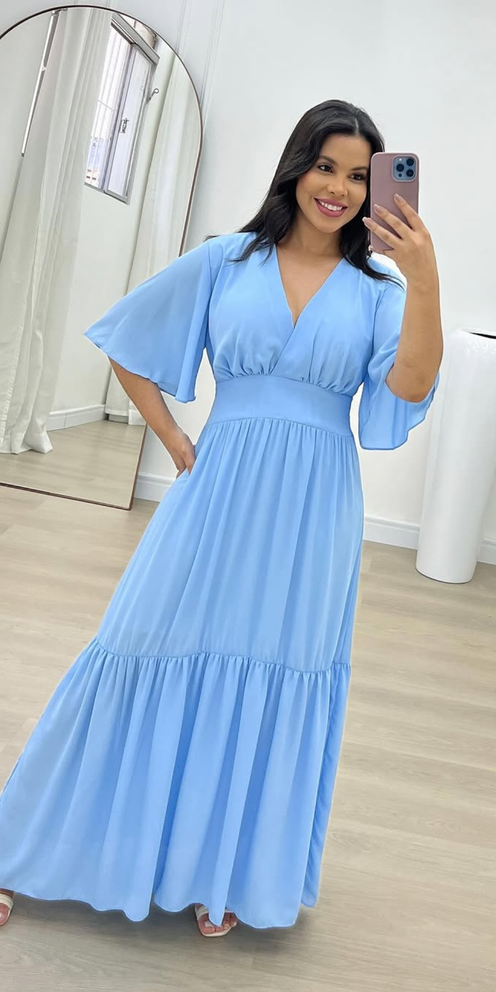 Vestido Aurora