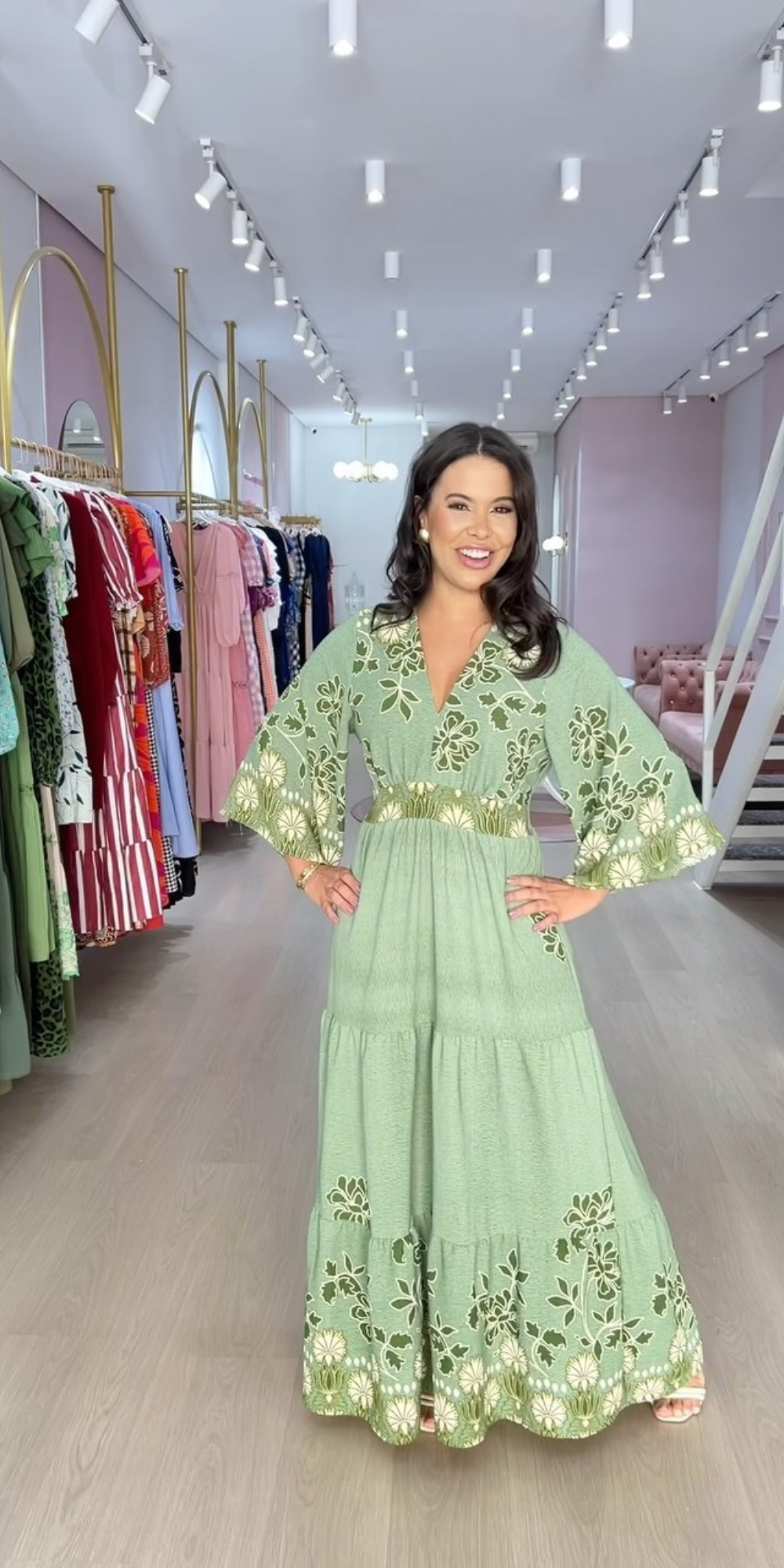 Vestido Florença