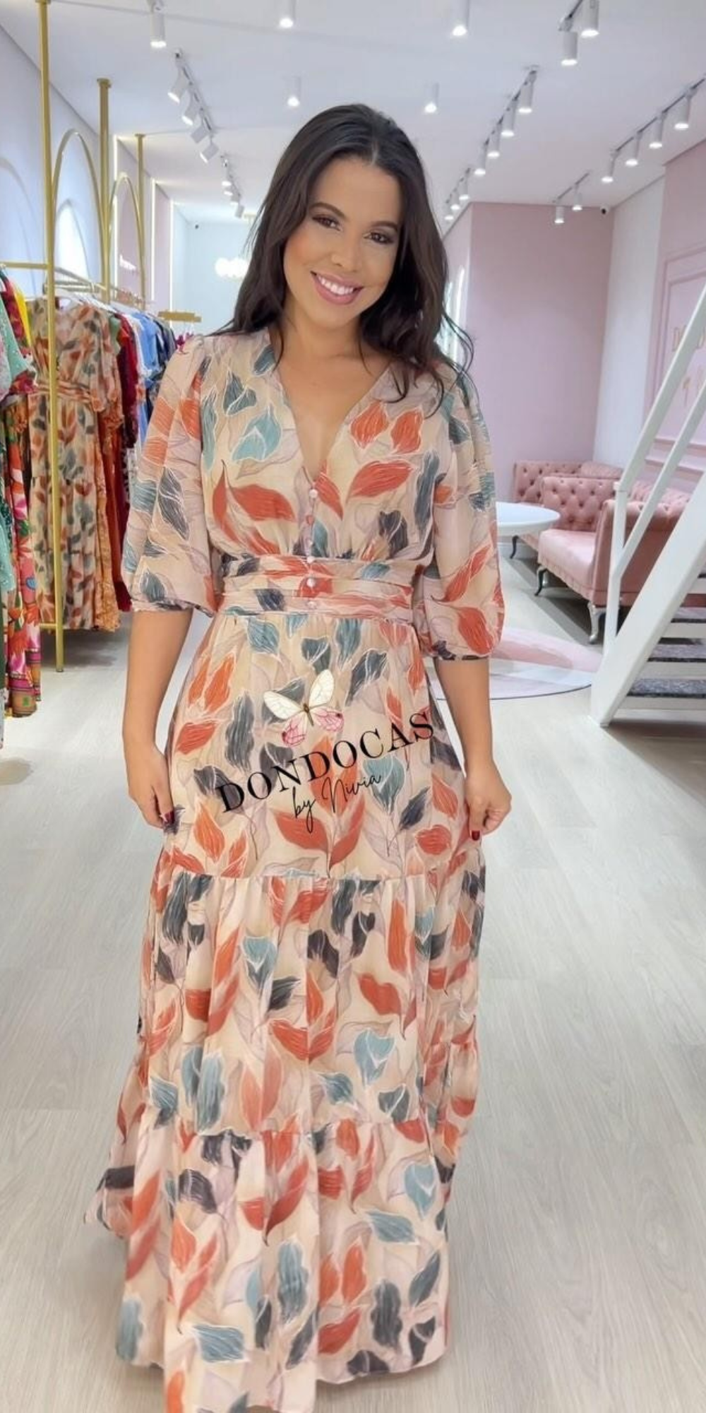 Vestido Eva