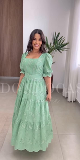 Vestido Verci