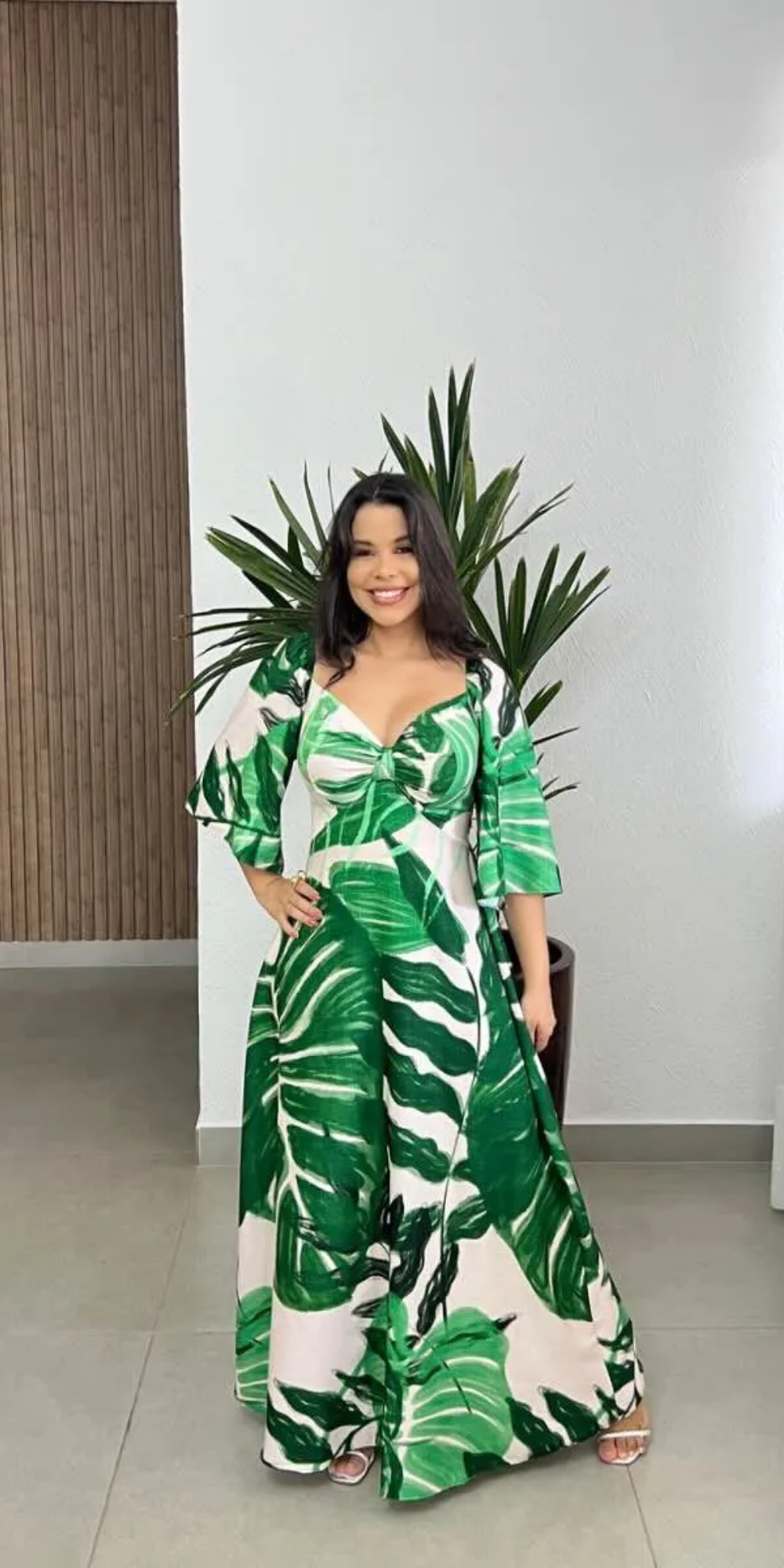 Vestido Carla