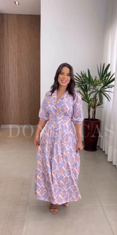 Vestido Mayara