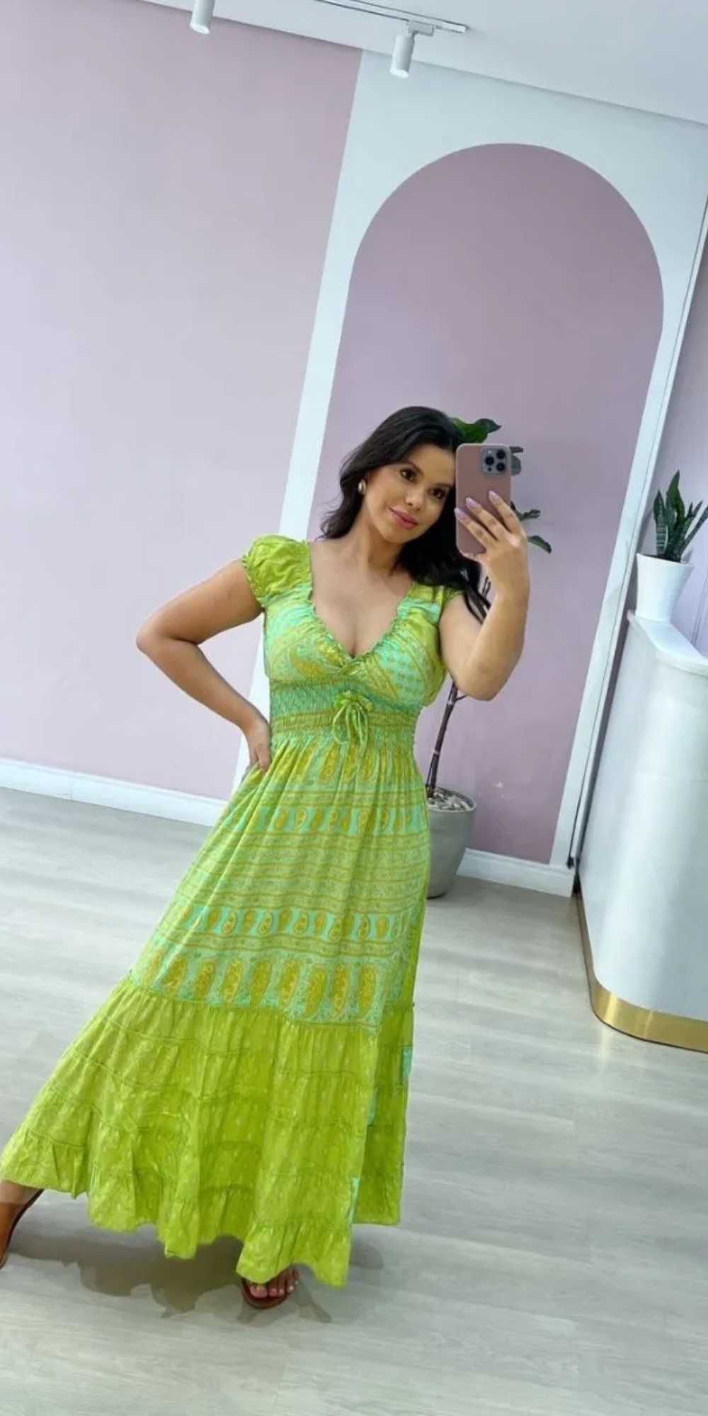 Vestido Andressa
