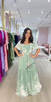 Vestido Micaela