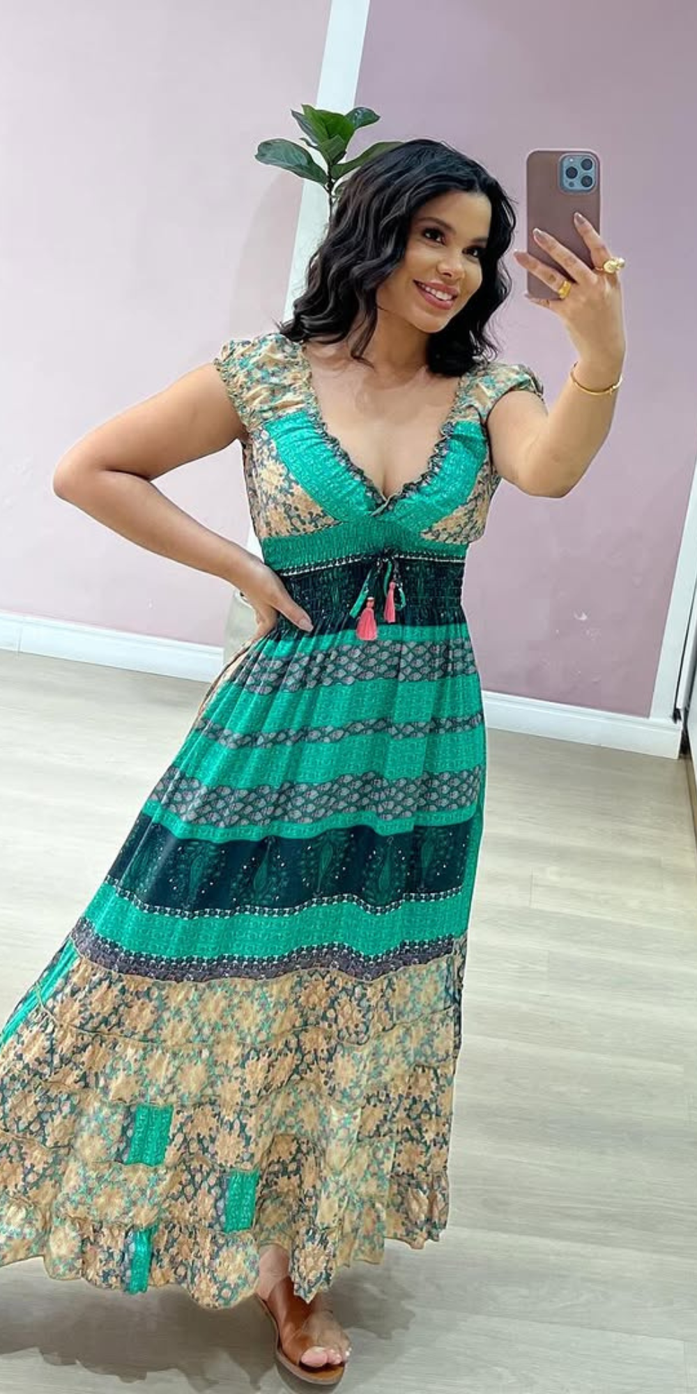 Vestido Fernanda