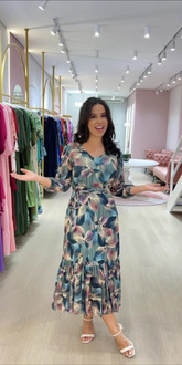 Vestido Viviana