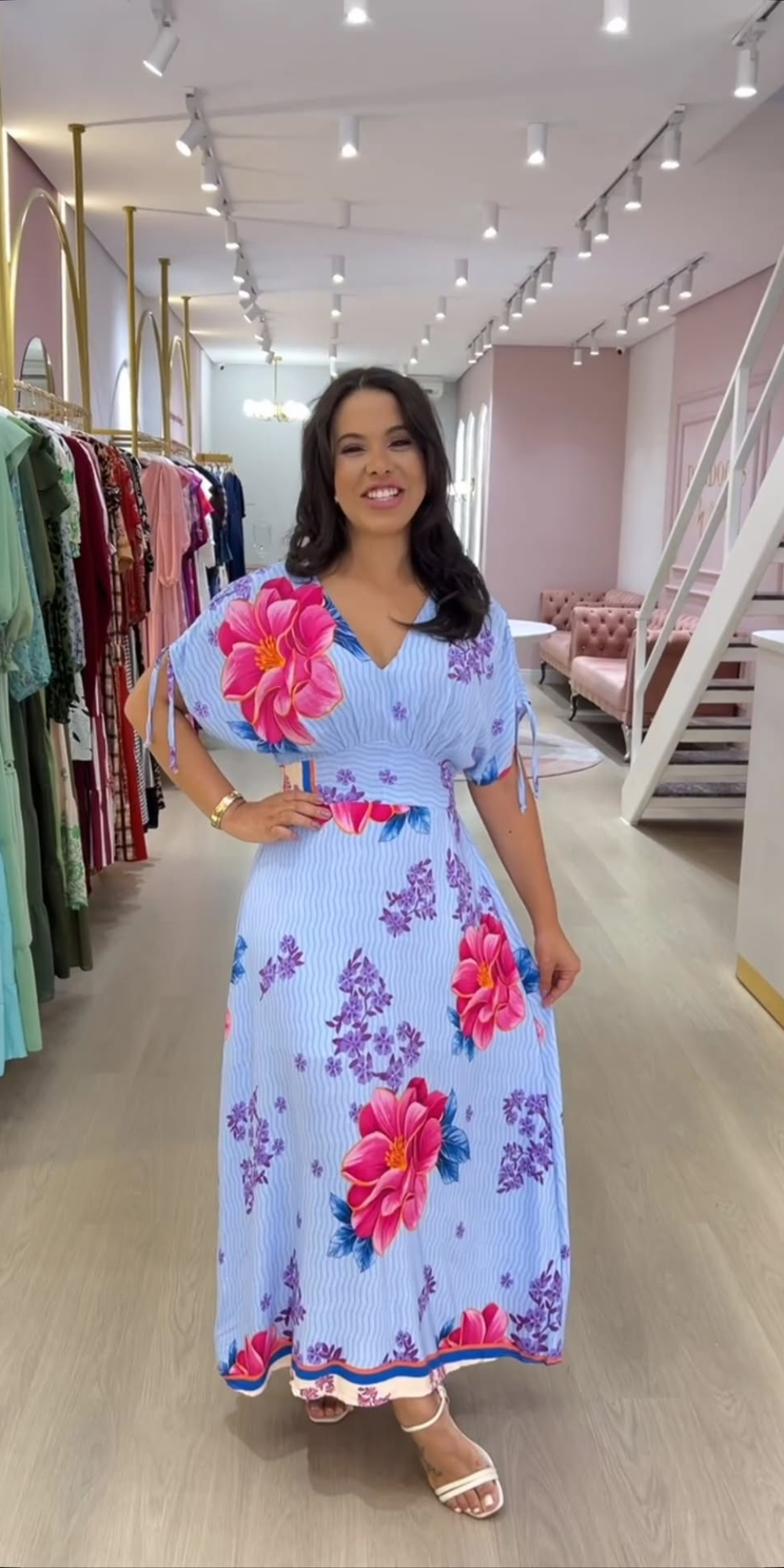 Vestido Gigi